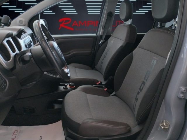 FIAT Panda Cross usata 13