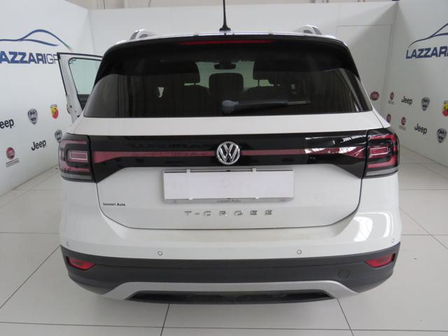 VOLKSWAGEN T-Cross usata, con Chiusura centralizzata