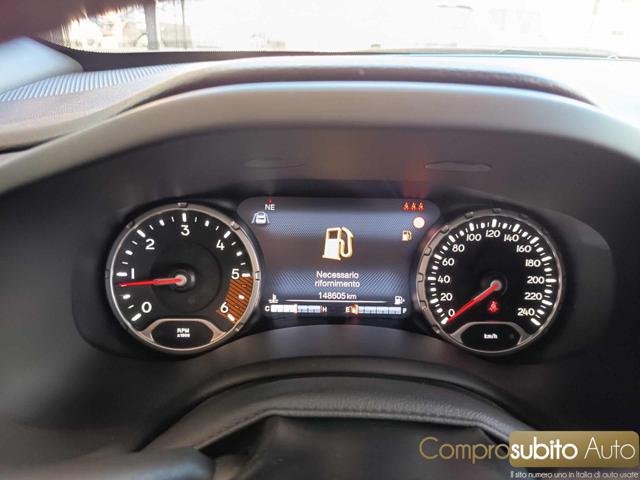 JEEP Renegade usata, con ESP