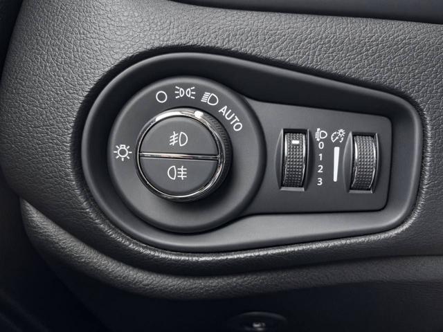 JEEP Renegade usata, con Controllo vocale