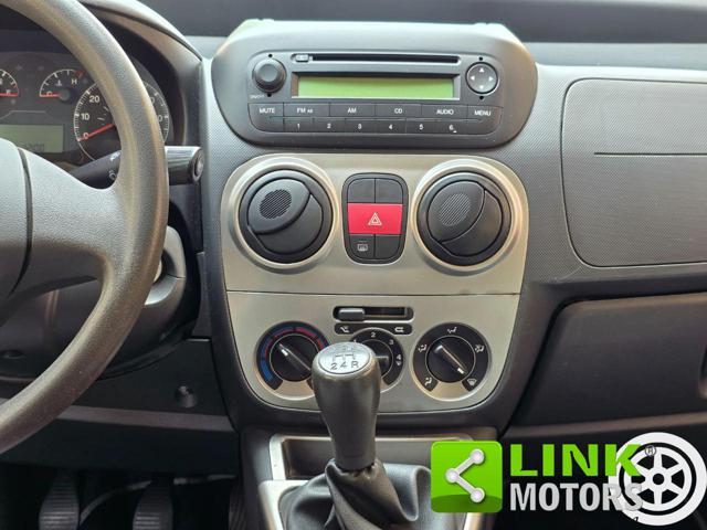 FIAT Qubo usata, con Airbag posteriore