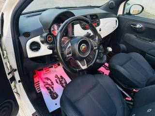 ABARTH 500 usata, con Cerchi in lega