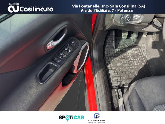 JEEP Renegade usata, con Servosterzo