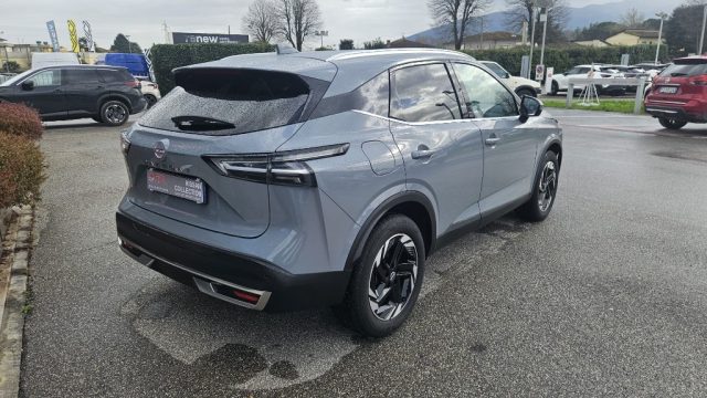 NISSAN Qashqai usata, con Airbag Passeggero