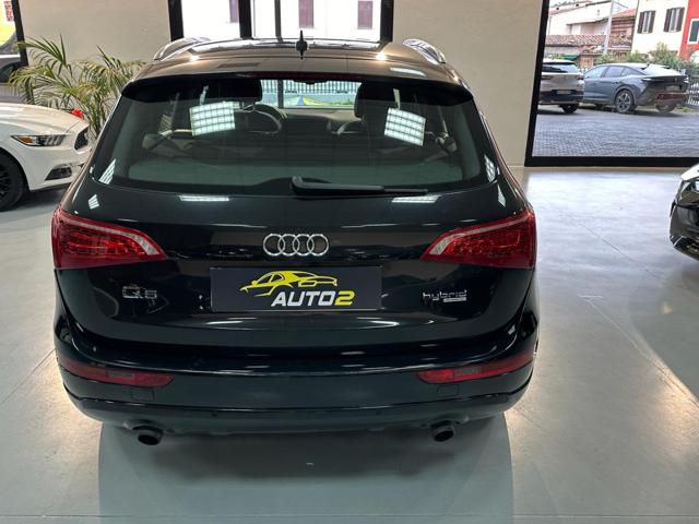 AUDI Q5 usata, con Cerchi in lega