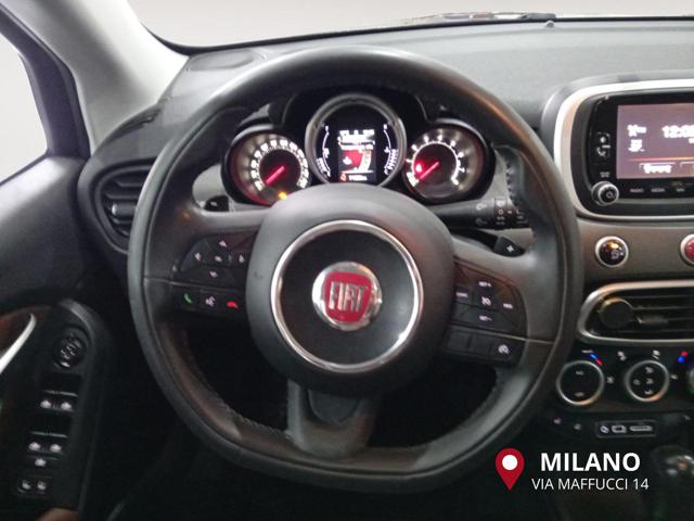 FIAT 500X usata, con ESP