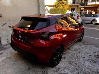 NISSAN Micra usata, con Airbag Passeggero