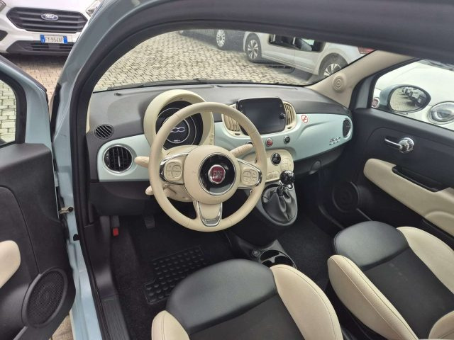 FIAT 500 usata, con Controllo trazione