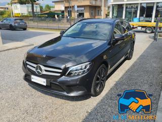 MERCEDES-BENZ C 180 d S.W. Auto Business Extra UNICO PROPRIETARIO