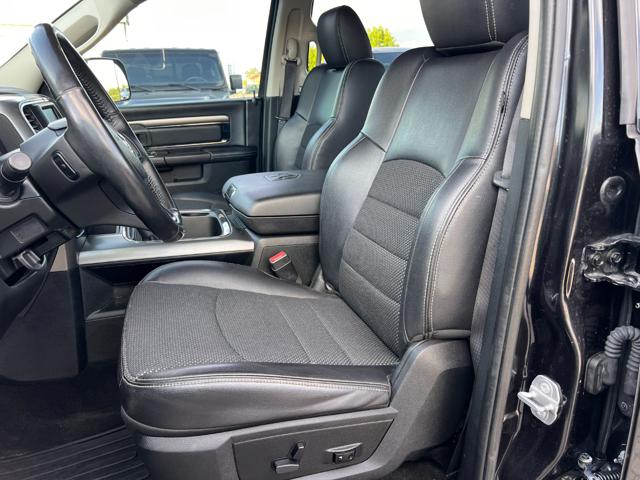 DODGE RAM usata, con Chiusura centralizzata