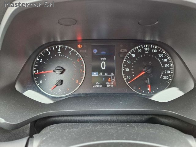 RENAULT Captur usata, con Immobilizzatore elettronico