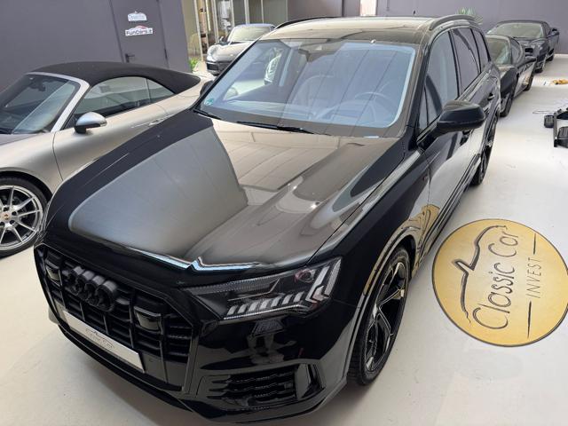 AUDI Q7 usata, con Boardcomputer
