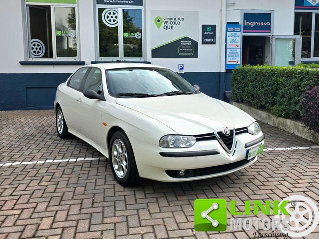 ALFA ROMEO 156 usata, con ABS