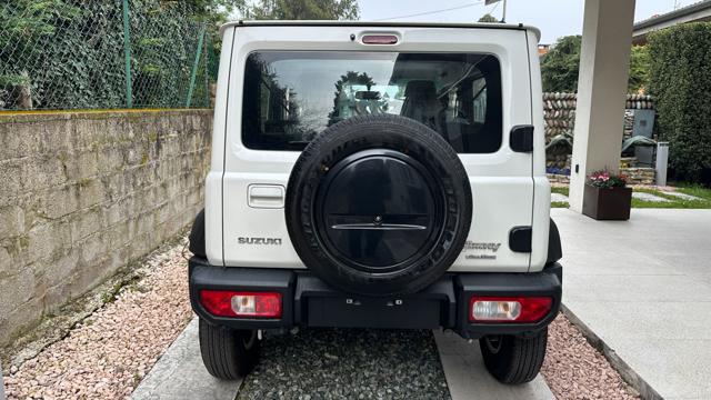 SUZUKI Jimny usata, con Cerchi in lega