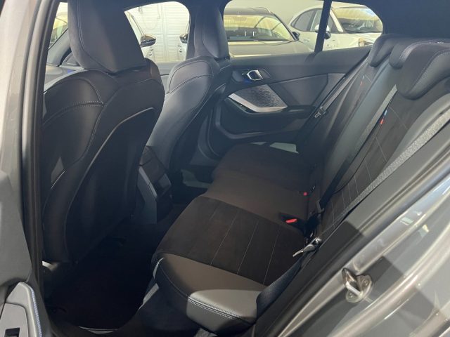 BMW 118 usata, con Interni in pelle