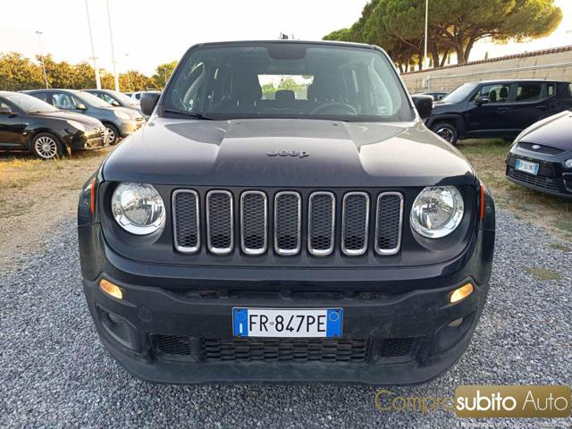 JEEP Renegade usata, con ABS