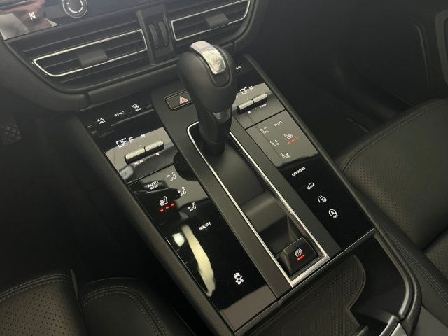 PORSCHE Macan usata, con Regolazione elettrica sedili