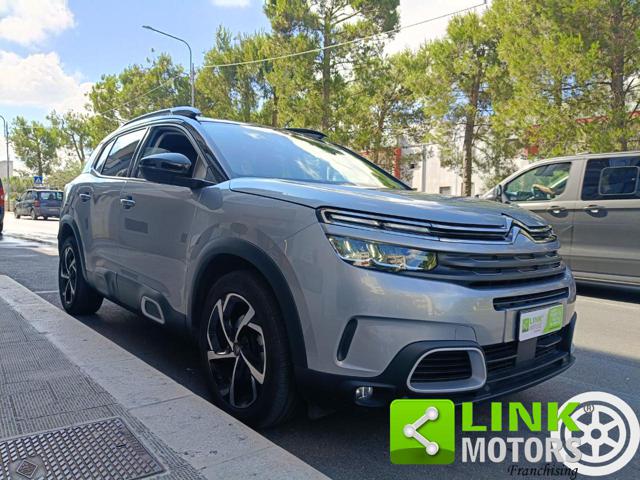 CITROEN C5 Aircross usata, con Antifurto
