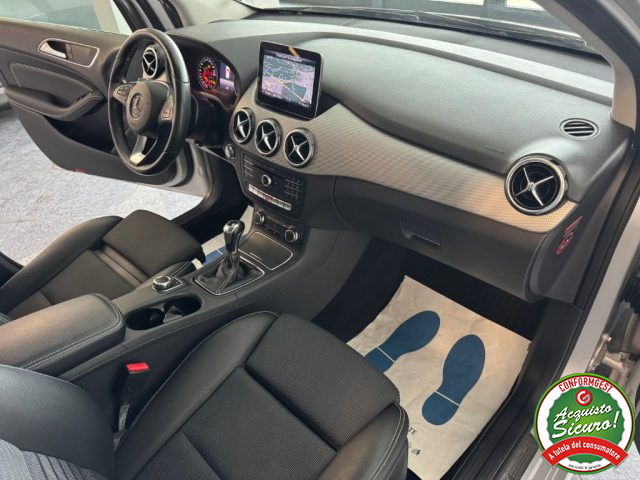 MERCEDES-BENZ B 180 usata, con Controllo trazione