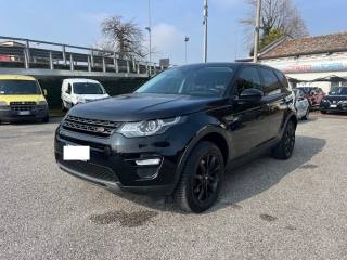 LAND ROVER Discovery Sport usata, con Controllo trazione