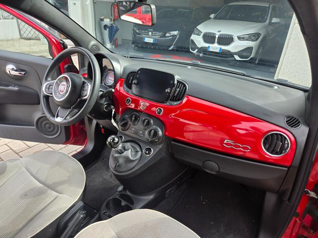 FIAT 500 usata, con Sedile posteriore sdoppiato