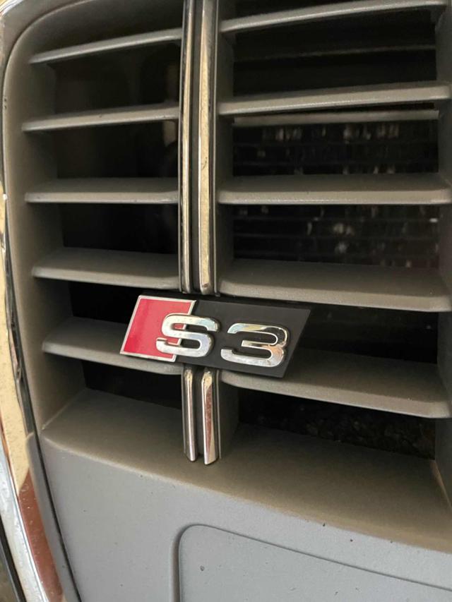 AUDI S3 usata, con Fari Xenon