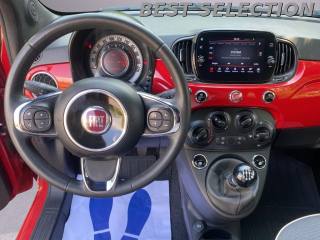FIAT 500 usata, con Boardcomputer