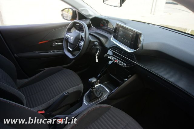 PEUGEOT 208 usata, con Cruise Control