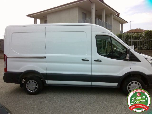 FORD Transit usata, con Controllo automatico clima