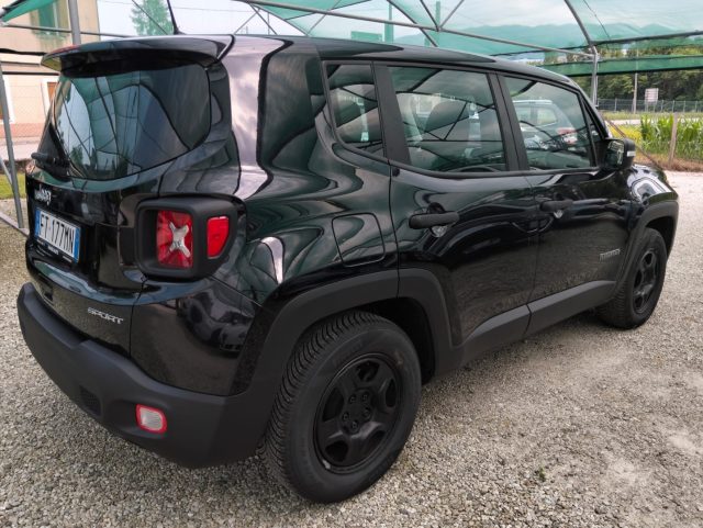 JEEP Renegade usata, con Alzacristalli elettrici