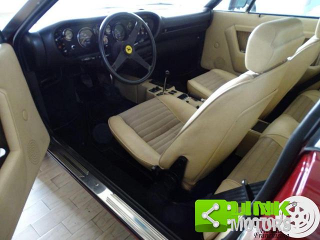 FERRARI 208 usata 5