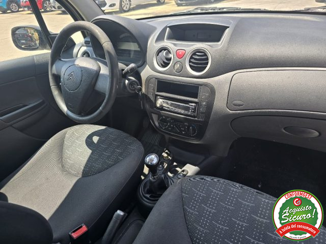 CITROEN C3 usata, con Climatizzatore