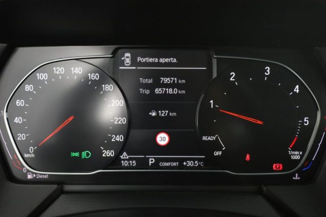 BMW 116 usata 6