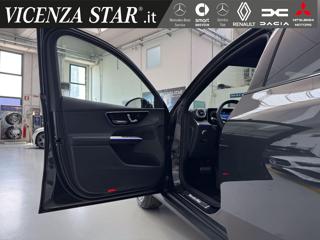MERCEDES-BENZ GLC 220 usata, con Vetri oscurati