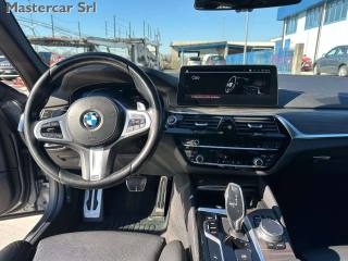 BMW 540 usata, con Immobilizzatore elettronico