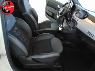 FIAT 500 usata, con Cerchi in lega