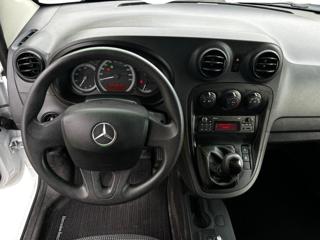 MERCEDES-BENZ Citan usata, con Filtro antiparticolato