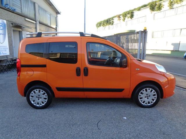 FIAT Qubo usata, con Sedile posteriore sdoppiato