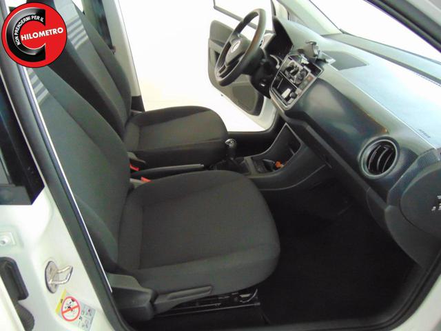 VOLKSWAGEN up! usata, con Chiusura centralizzata