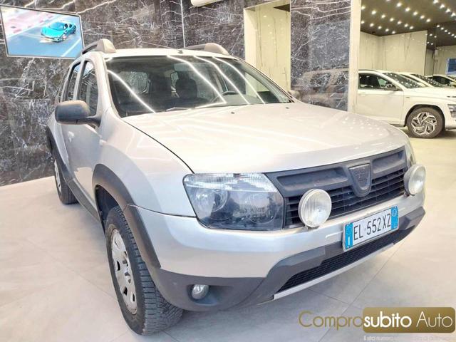 DACIA Duster usata, con Airbag laterali