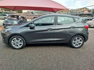 FORD Fiesta usata, con Airbag Passeggero