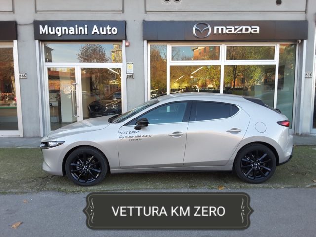 MAZDA 3 usata, con ABS