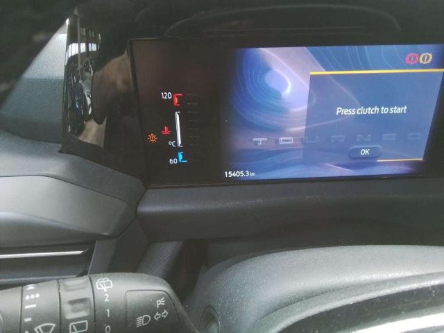 FORD Tourneo Custom usata, con Immobilizzatore elettronico