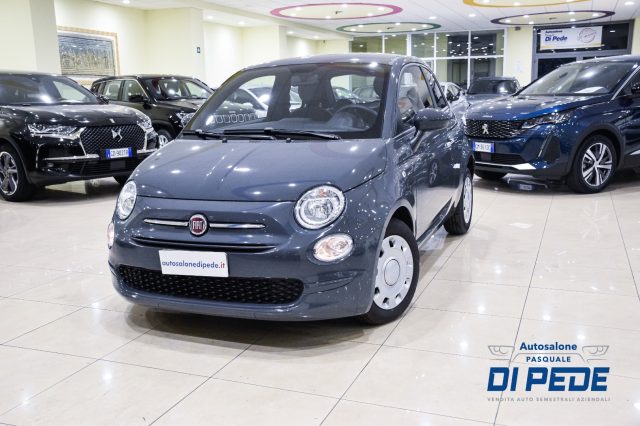 FIAT 500 usata, con ABS