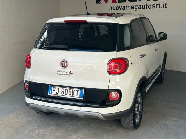 FIAT 500L usata, con Cerchi in lega