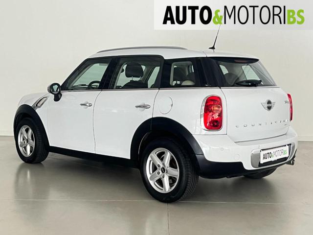 MINI Countryman usata, con Autoradio