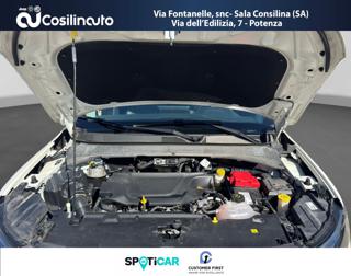 JEEP Compass usata, con Park Distance Control