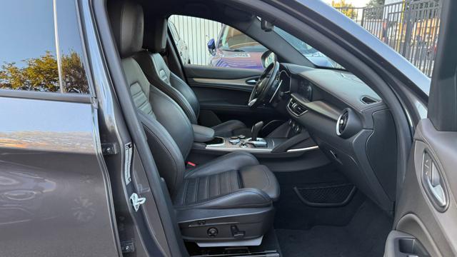 ALFA ROMEO Stelvio usata, con Immobilizzatore elettronico