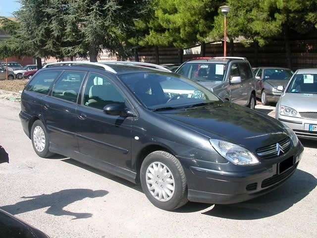 CITROEN C5 usata, con Airbag