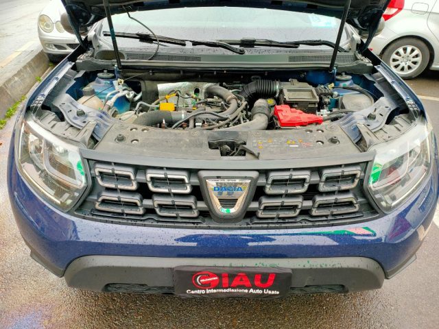 DACIA Duster usata, con Volante in pelle